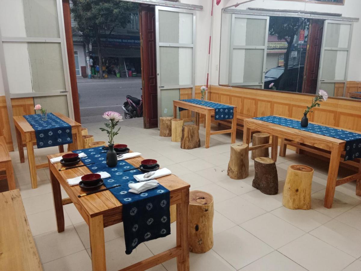 Rainbow House Ha Giang Hostel Екстериор снимка