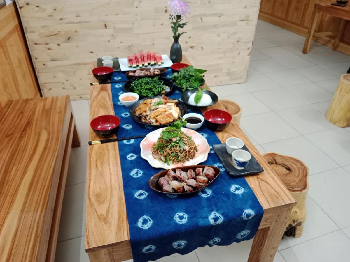 Rainbow House Ha Giang Hostel Екстериор снимка