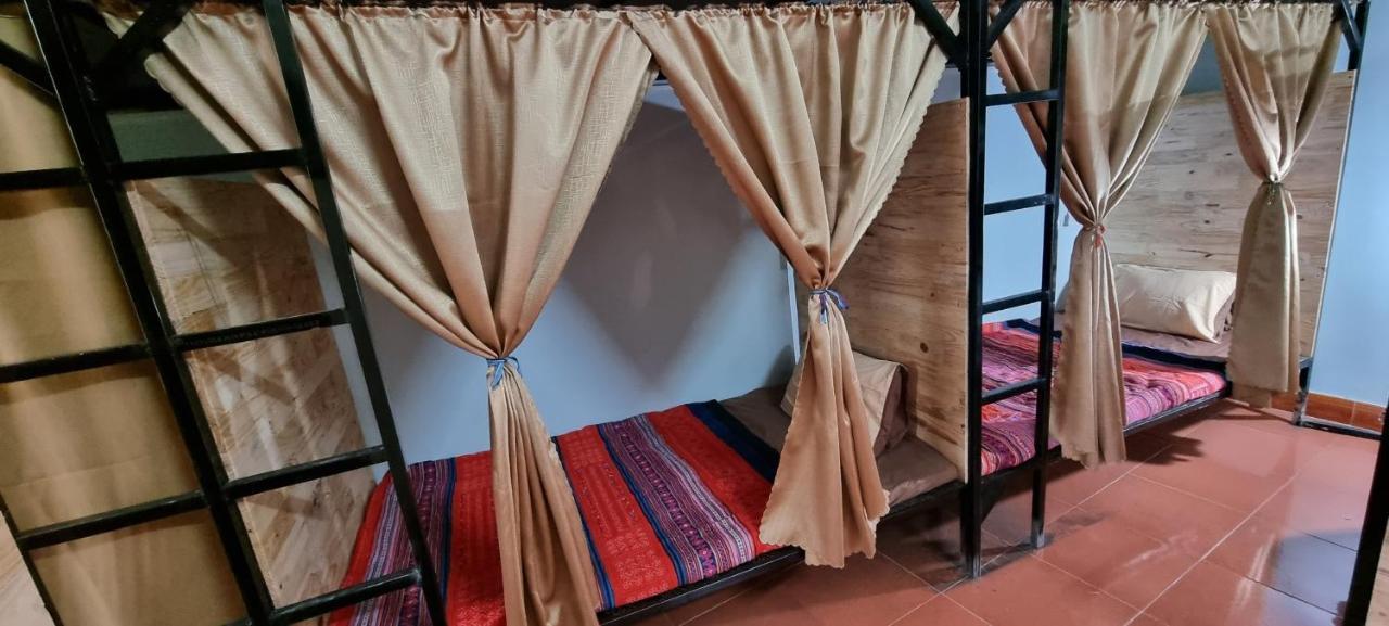 Rainbow House Ha Giang Hostel Екстериор снимка