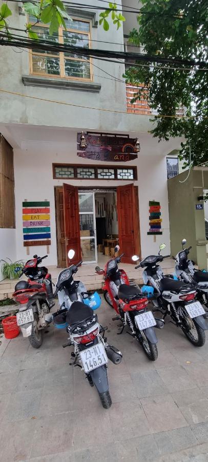 Rainbow House Ha Giang Hostel Екстериор снимка