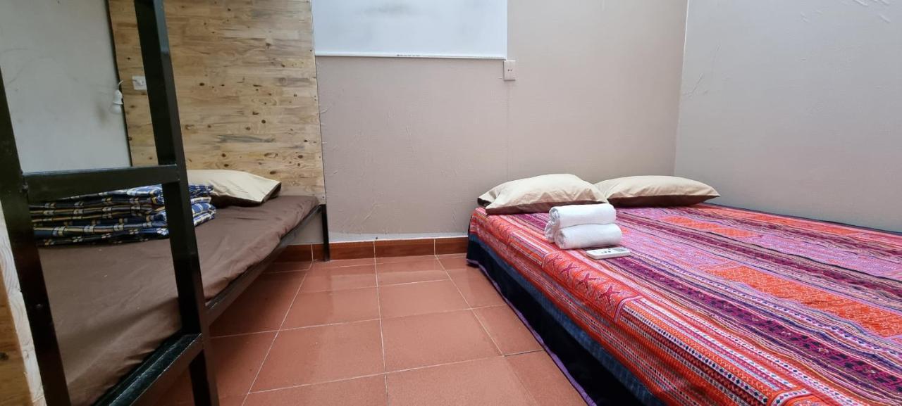 Rainbow House Ha Giang Hostel Екстериор снимка