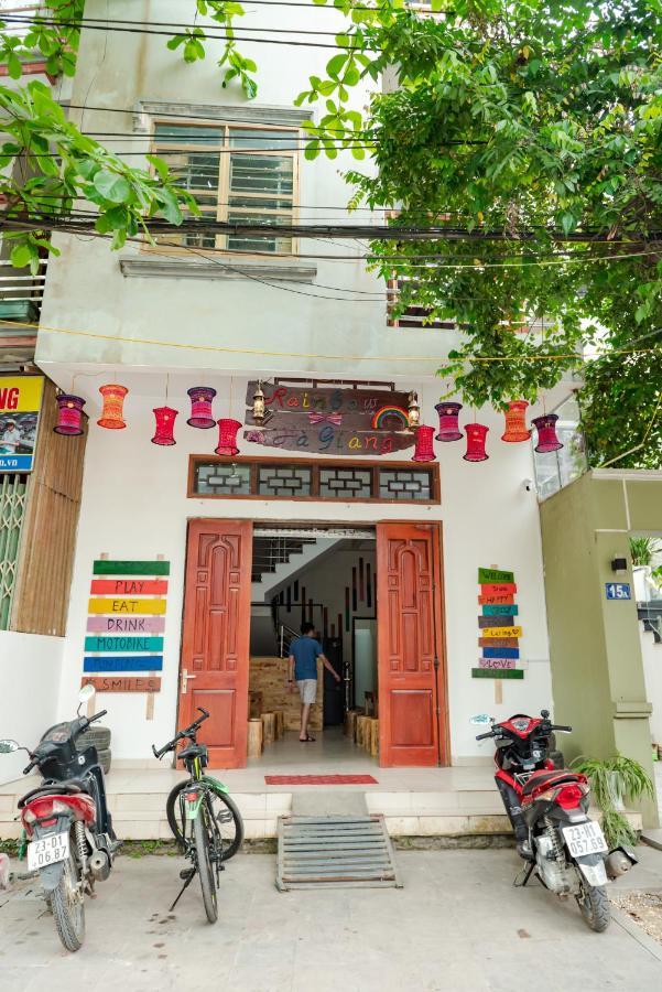Rainbow House Ha Giang Hostel Екстериор снимка