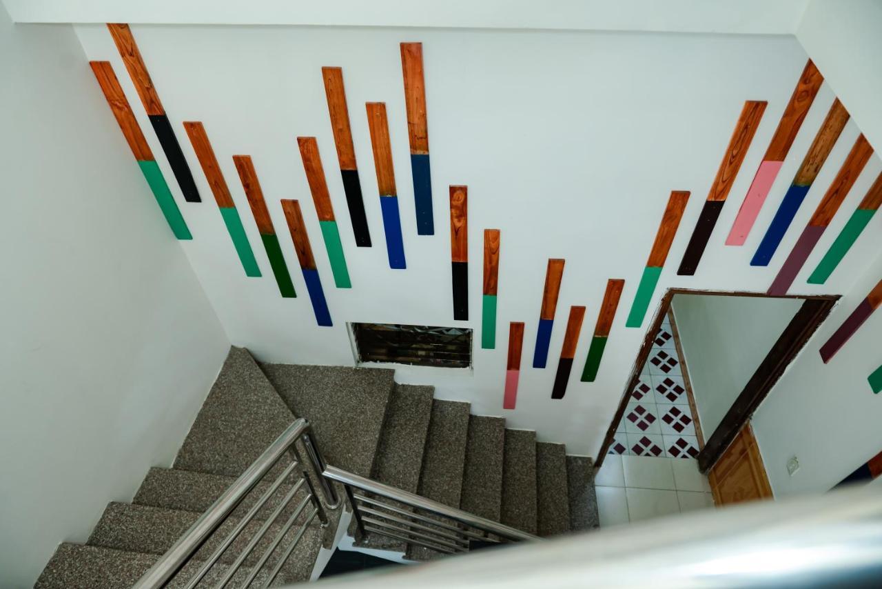 Rainbow House Ha Giang Hostel Екстериор снимка